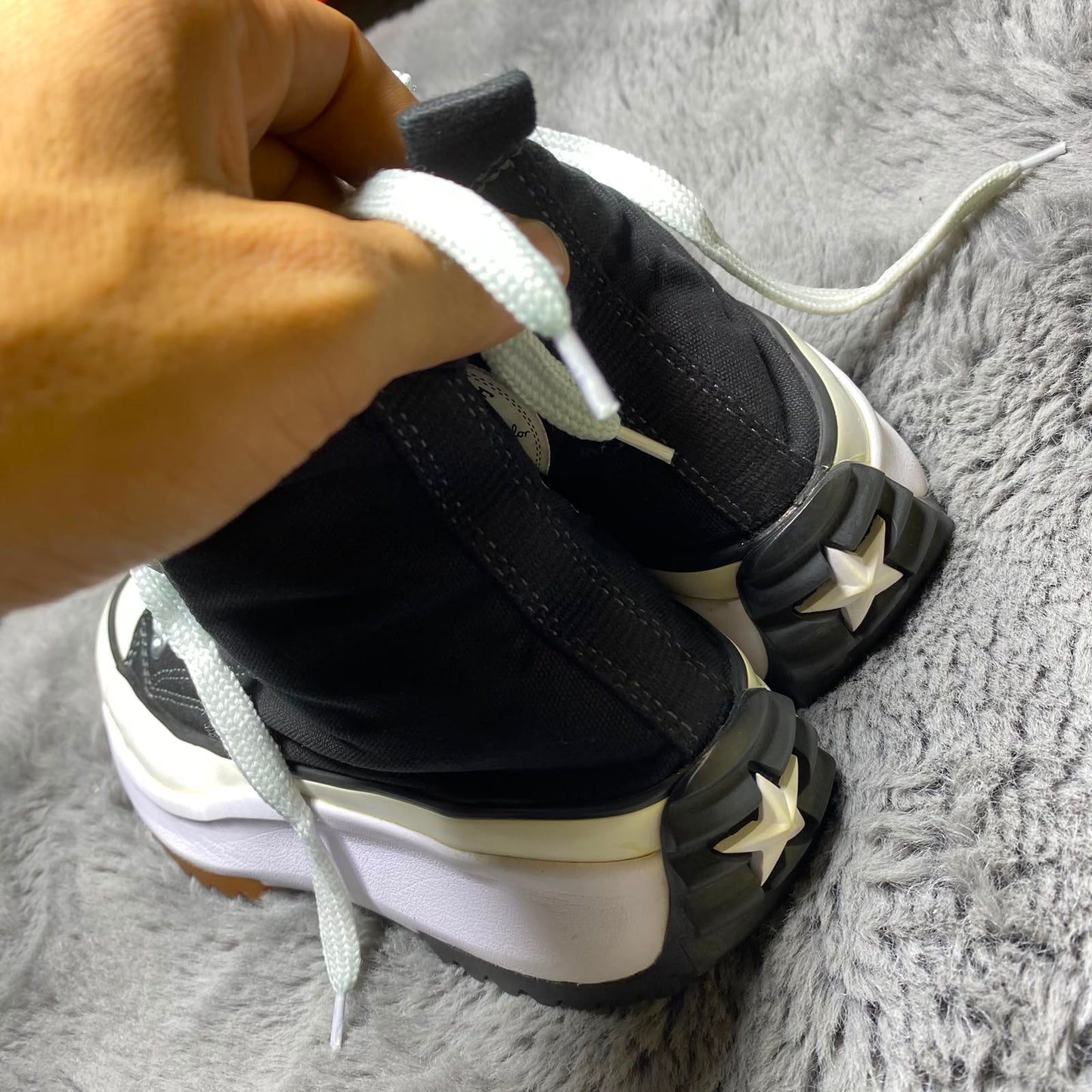 Converse ( Size 38 / 5.5 )
