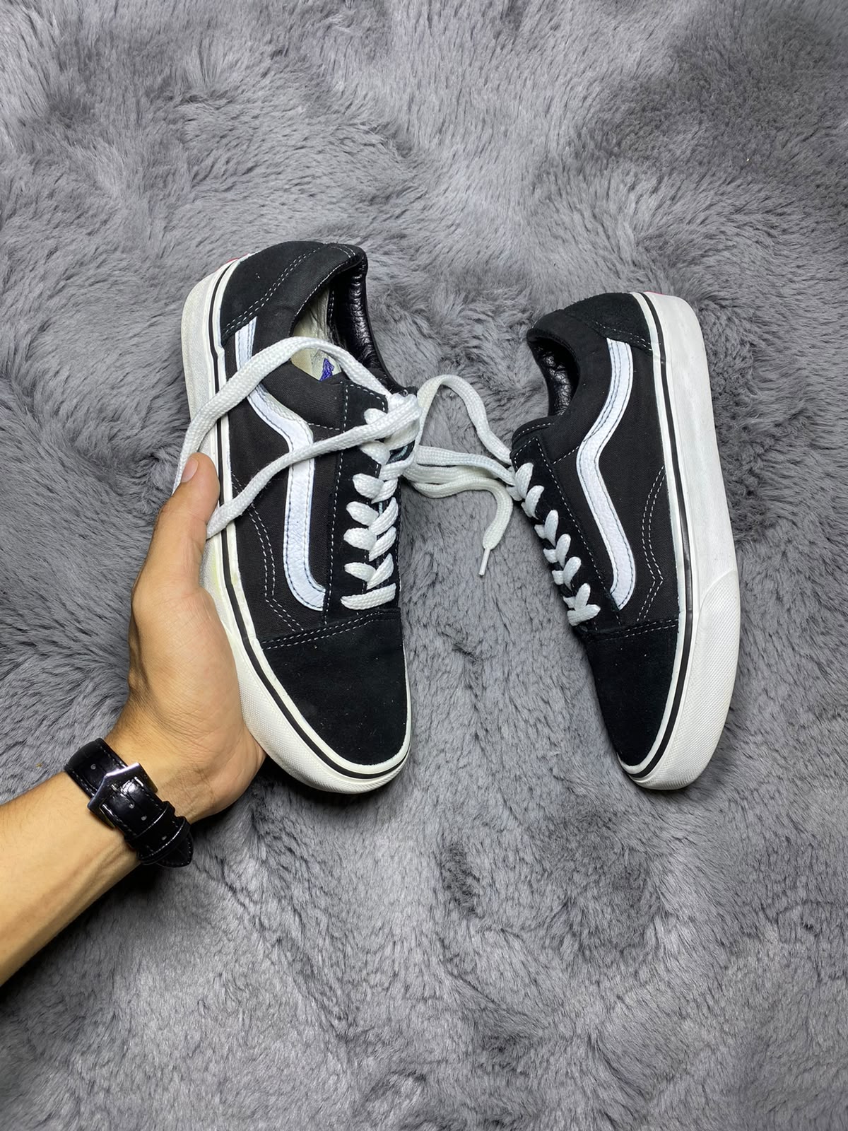 VANS ( Size 38 /  5.5 )