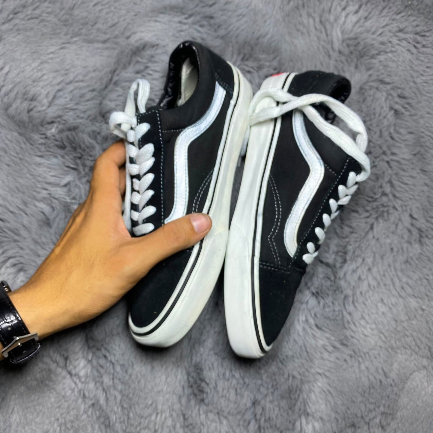 VANS ( Size 38 /  5.5 )