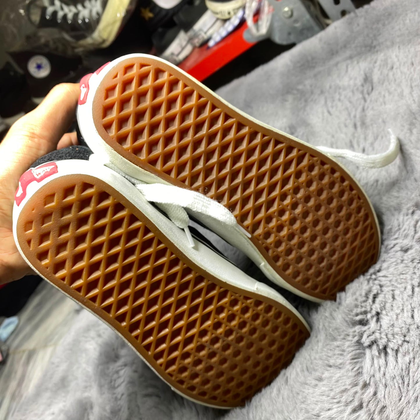 VANS ( Size 38 /  5.5 )