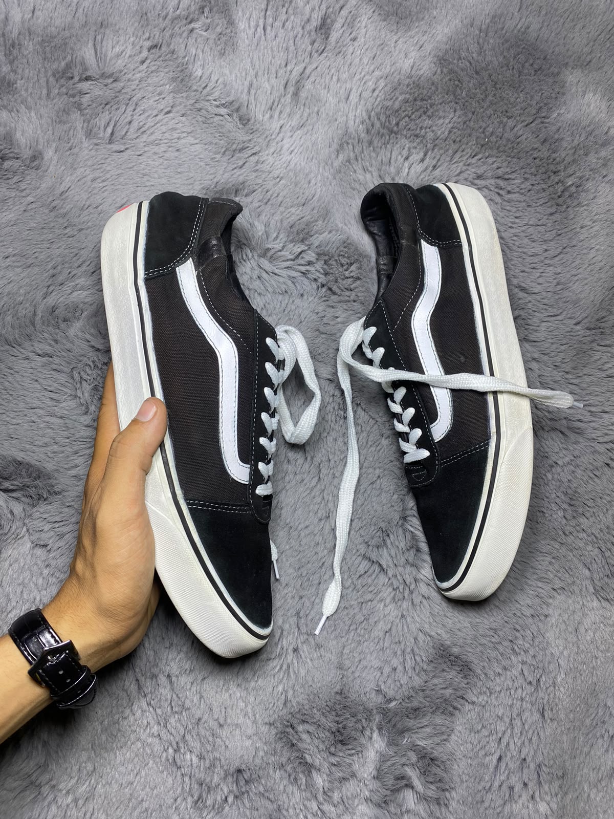 VANS ( Size 45 / 11 )