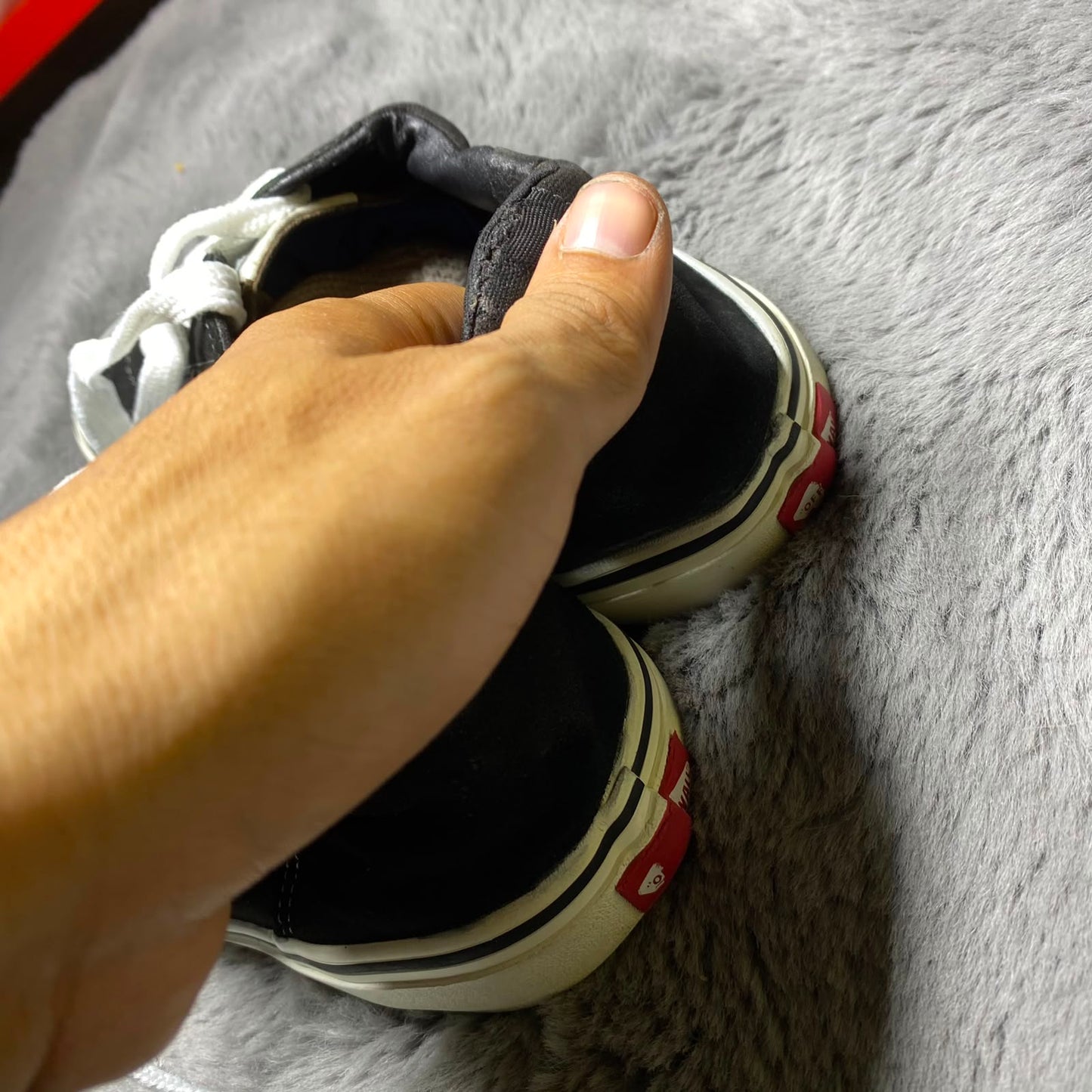 VANS ( Size 45 / 11 )
