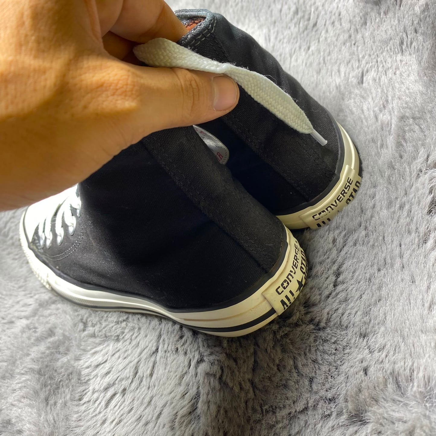 Converse ( Size 38 / 5.5 )