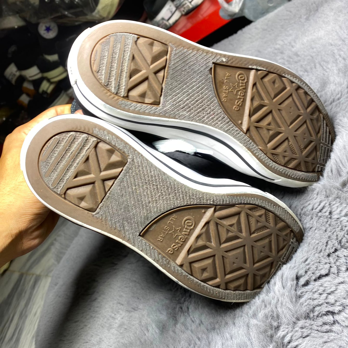 Converse ( Size 37.5 - 38 / 5 )