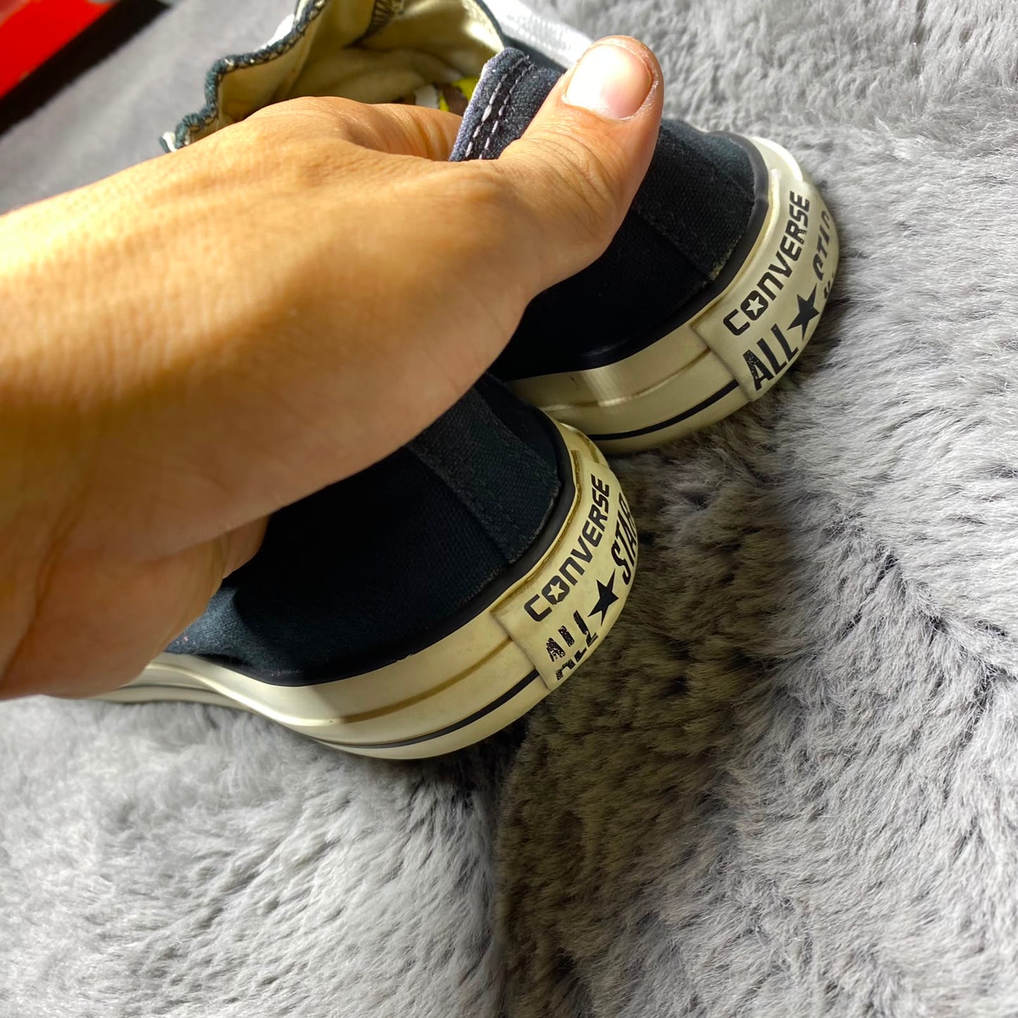 Converse ( Size 45 / 11 )