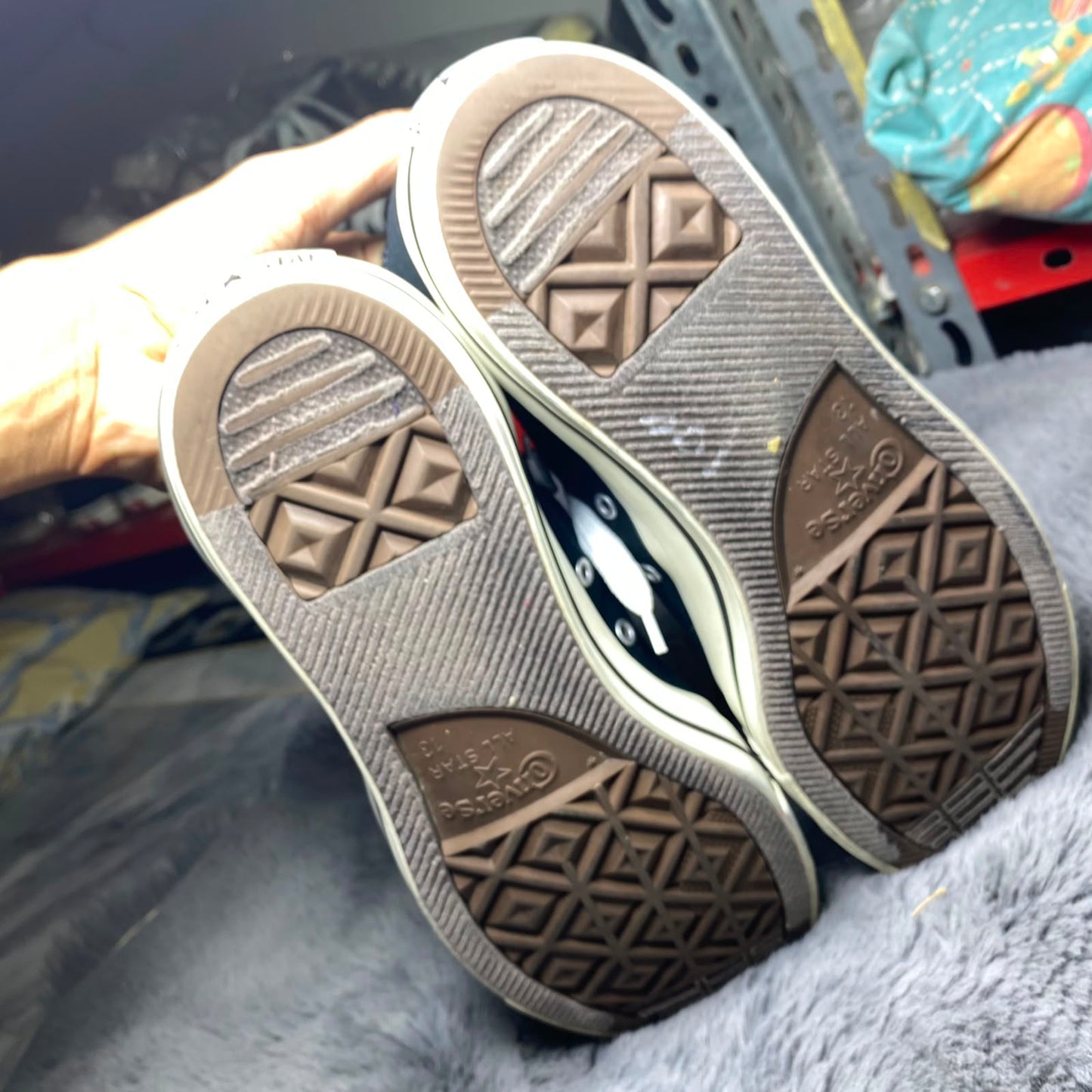 Converse ( Size 45 / 11 )