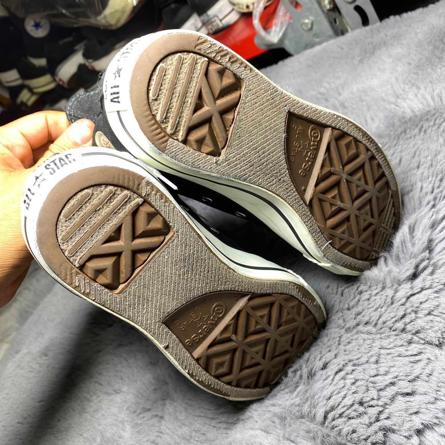 Converse ( Size 37.5 - 38 / 5 )