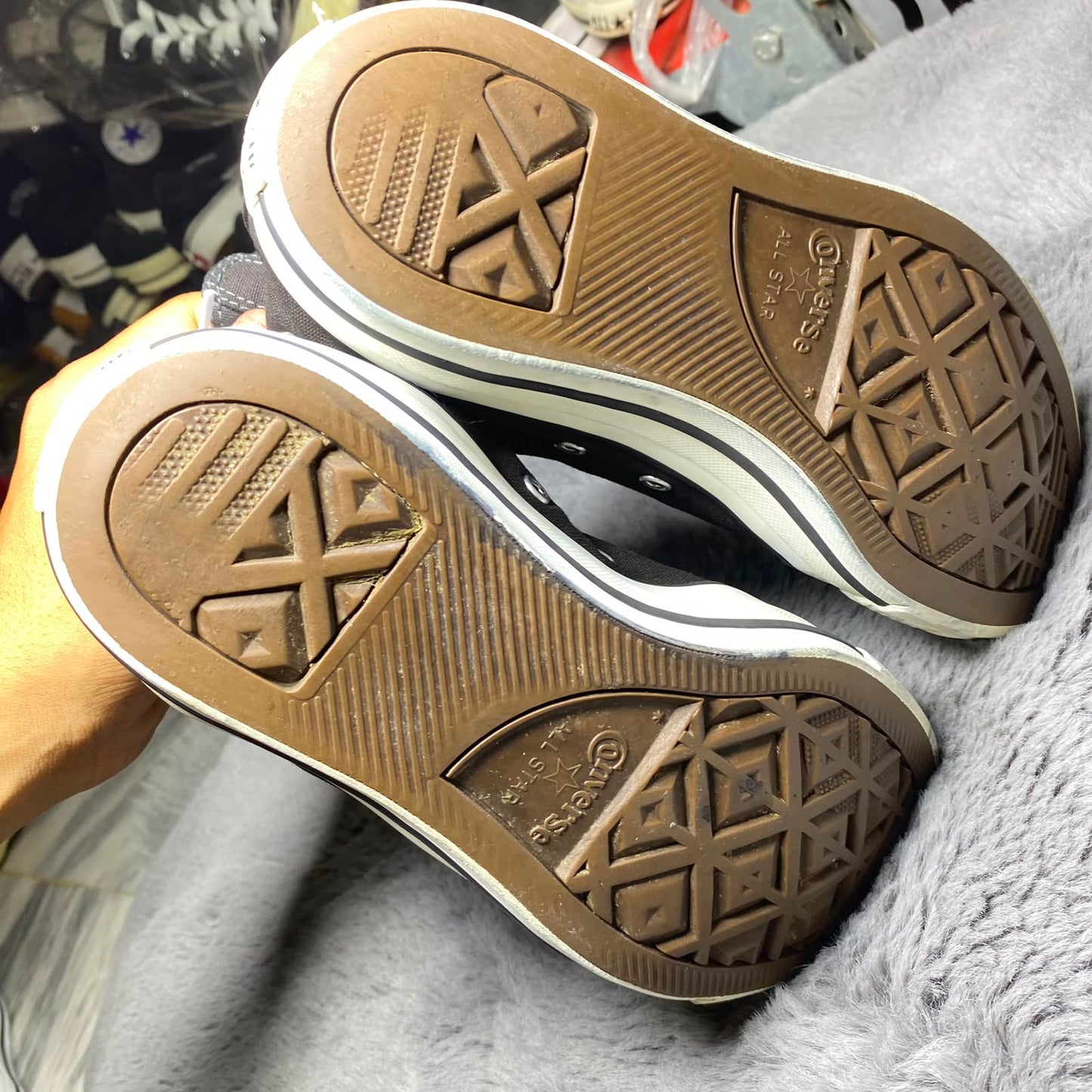 Converse ( Size 40 / 7 )