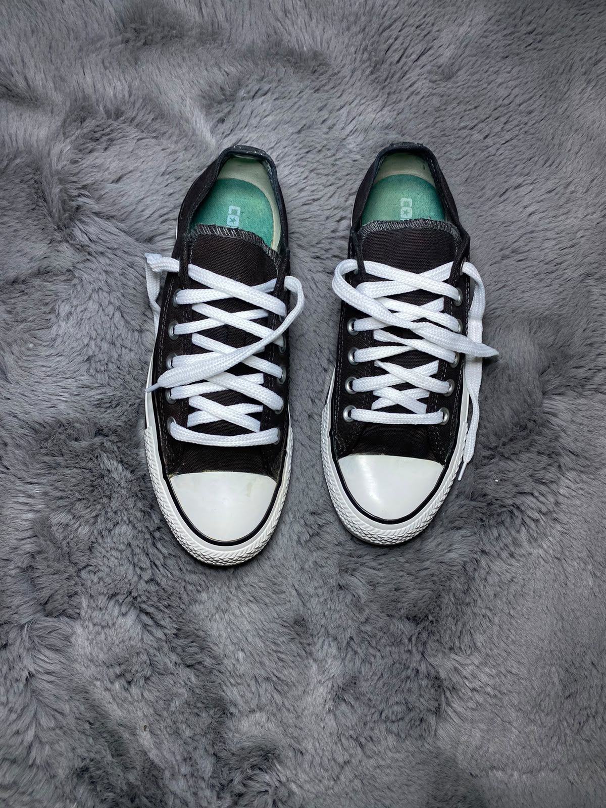 Converse ( Size 40 / 7 )