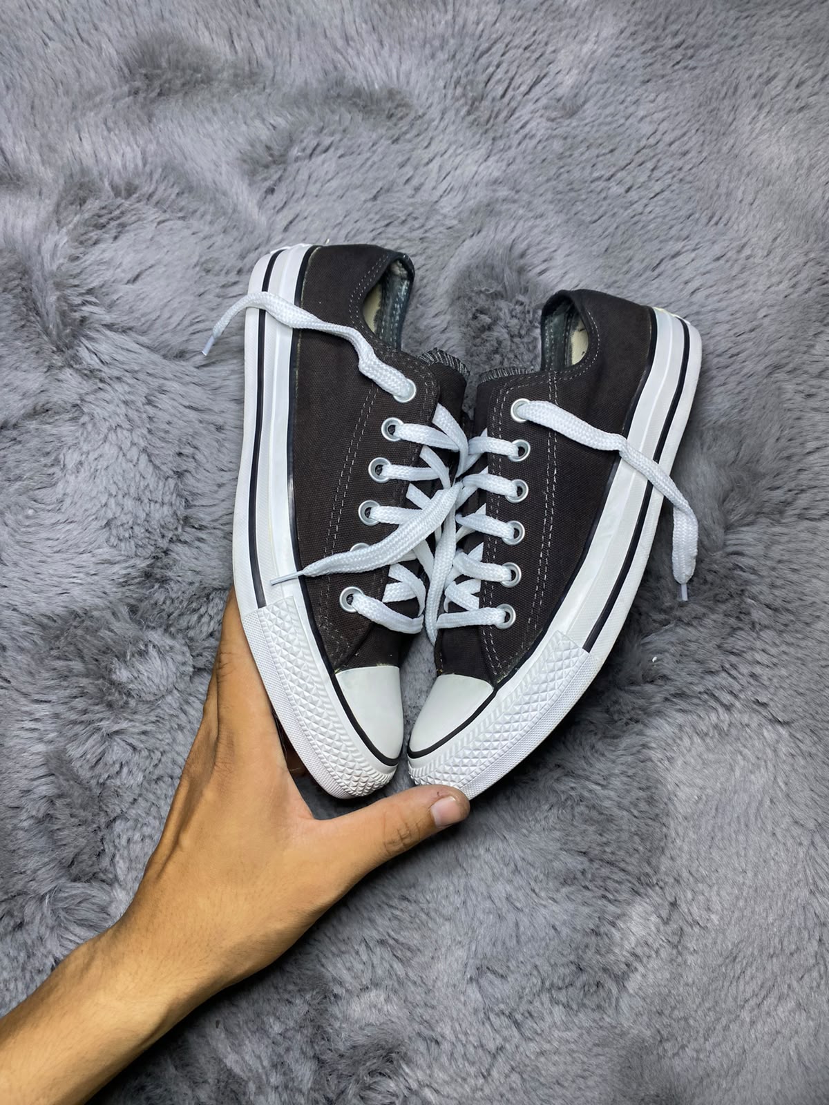 Converse ( Size 40 / 7 )
