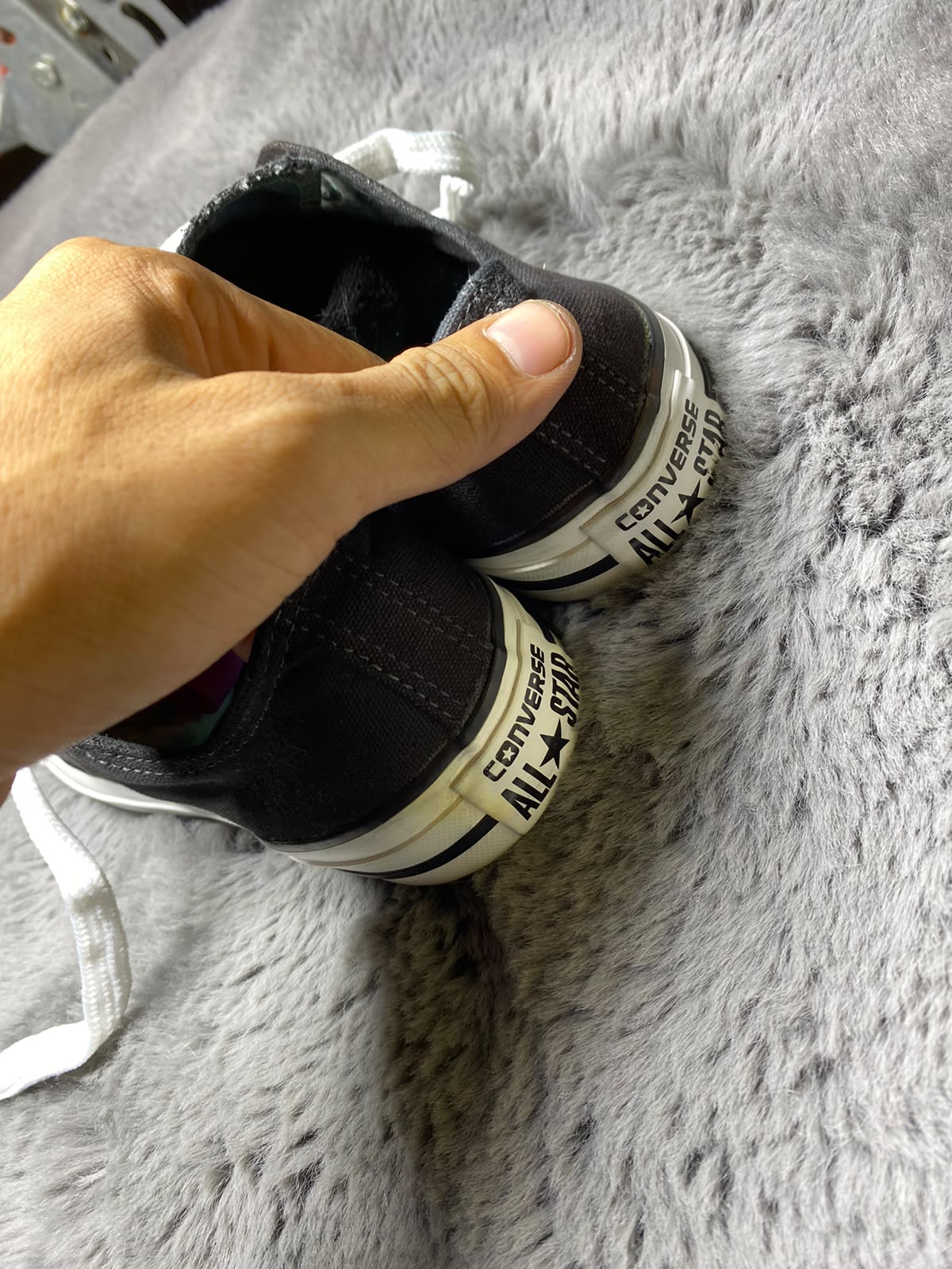 Converse ( Size 40 / 7 )