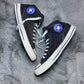 Converse ( Size 41.5 - 42 / 7.5 - 8 )