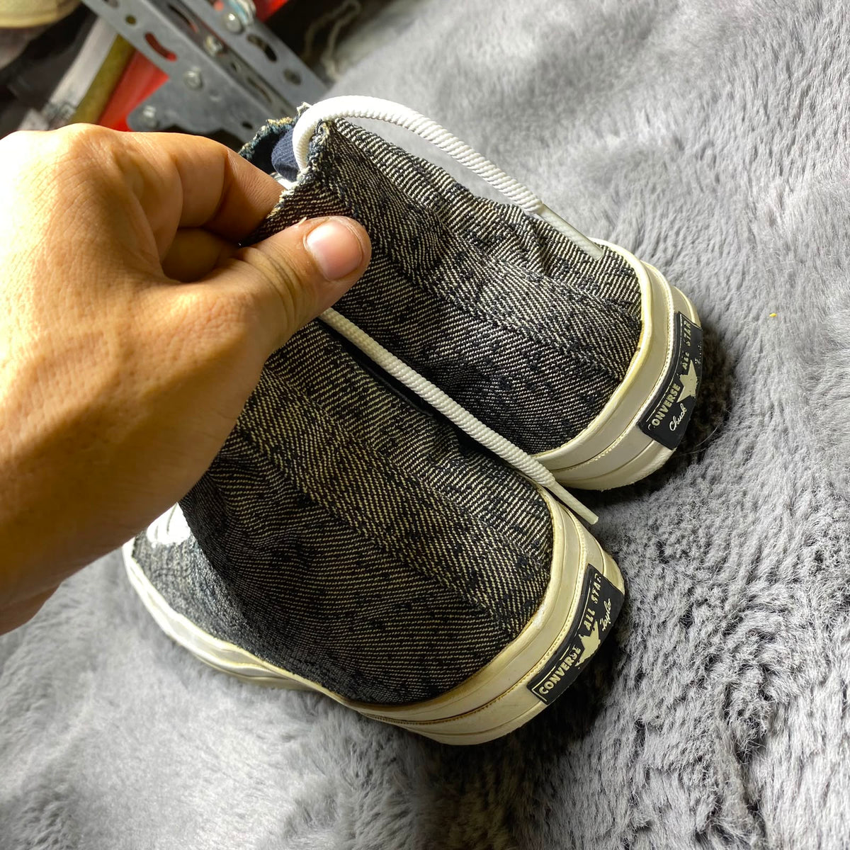 Converse ( Size 44 / 10 )