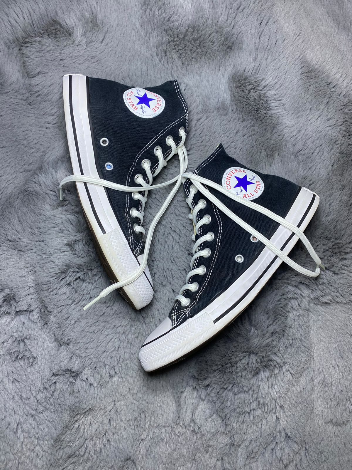 Converse ( Size 40 / 7 )