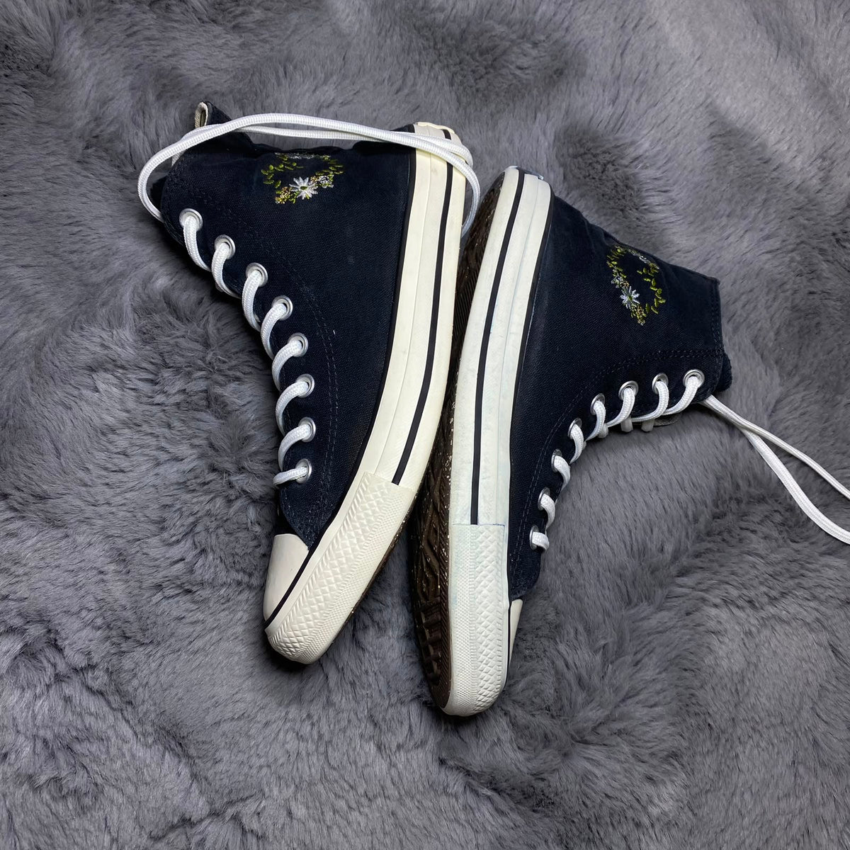 Converse ( Size 40 / 7 )
