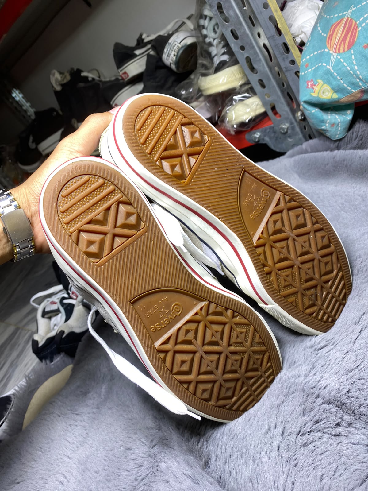 CONVERSE ( Size 46 / 11 )