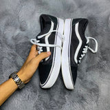 VANS ( Size 43 /  8.5-9 )