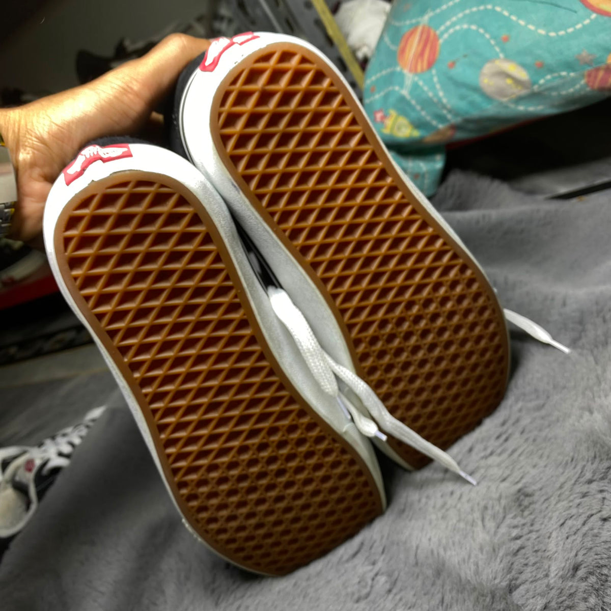 VANS ( Size 46 / 12 )