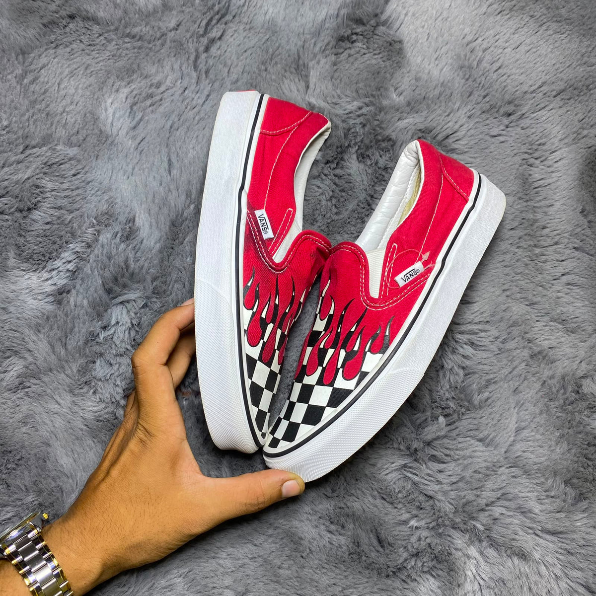 VANS ( Size 38.5 - 39 /  5.5 )