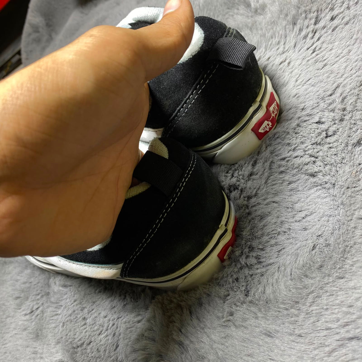 VANS ( Size 39 /  6 )