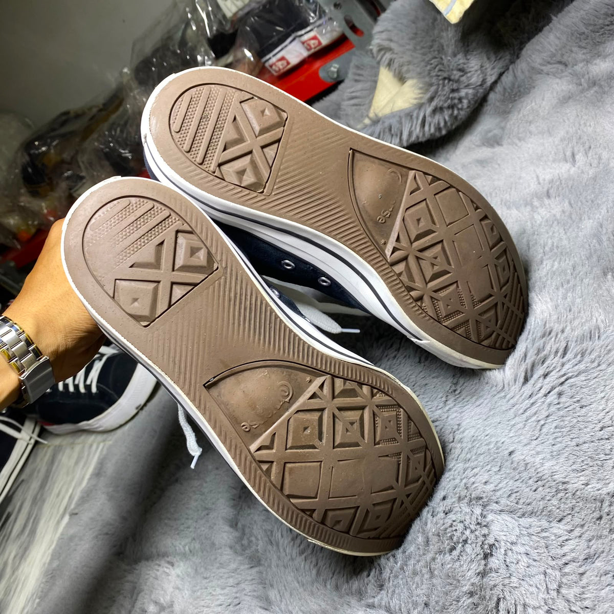 Converse ( Size 43 / 9 )