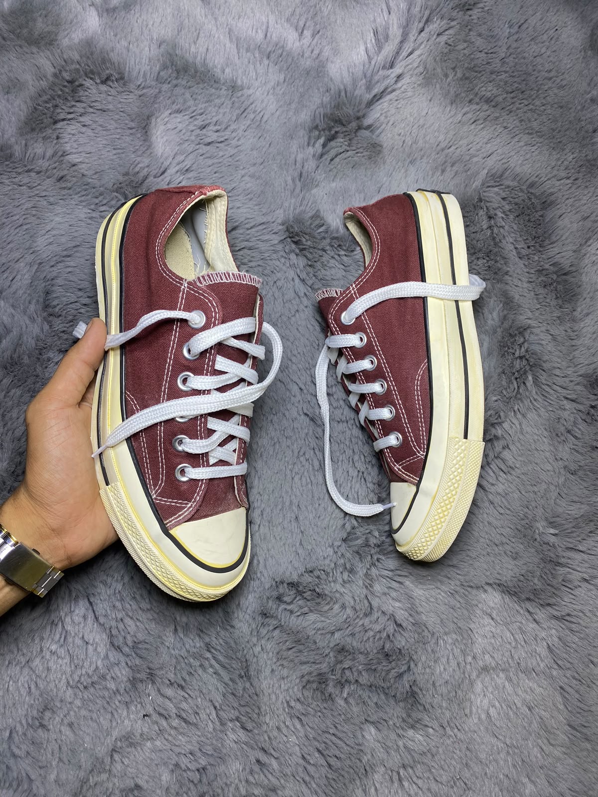 Converse ( Size 40 / 7 )