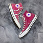 Converse ( Size 39.5 - 40 / 6.5 )