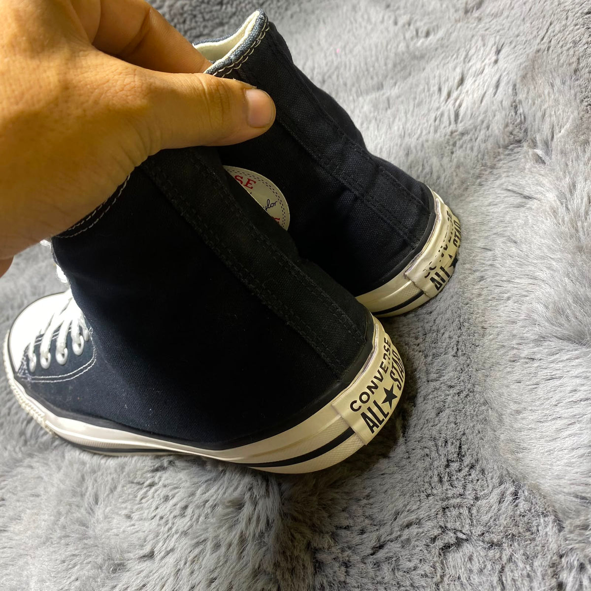 Converse ( Size 45 / 11 )
