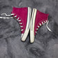 Converse ( Size 38 / 5.5 )