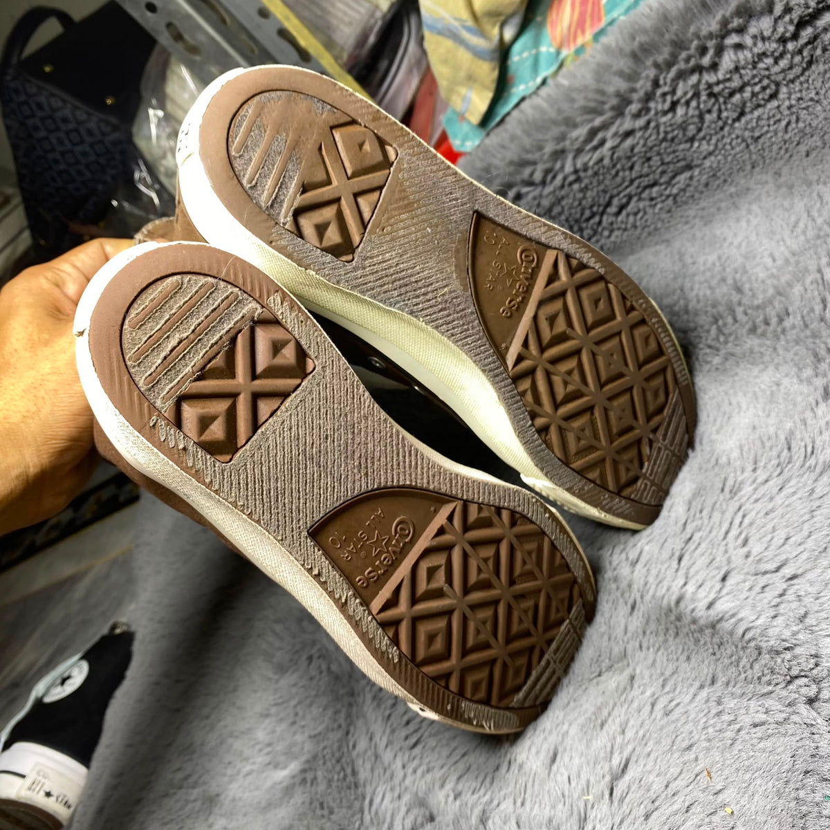 Converse ( Size 44 / 10 )