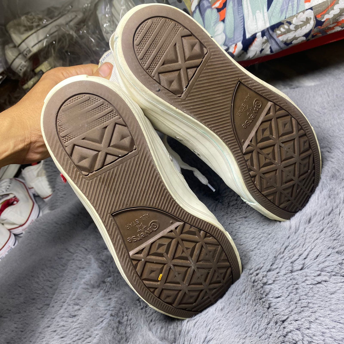 Converse ( Size 44.5-45 / 10.5 - 11 )