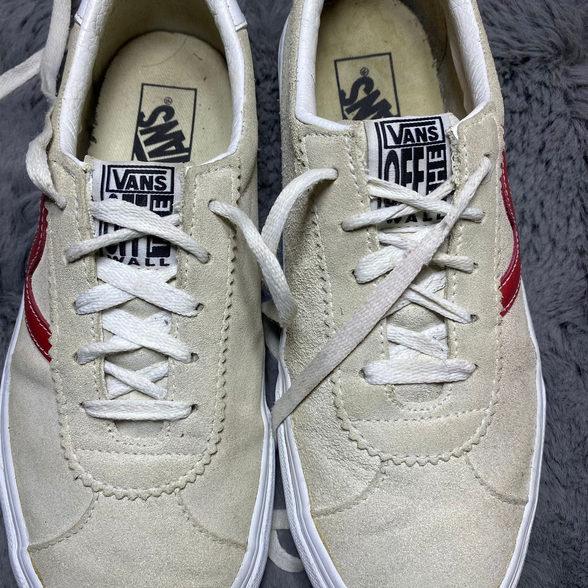 VANS ( Size 41 / 7.5 )