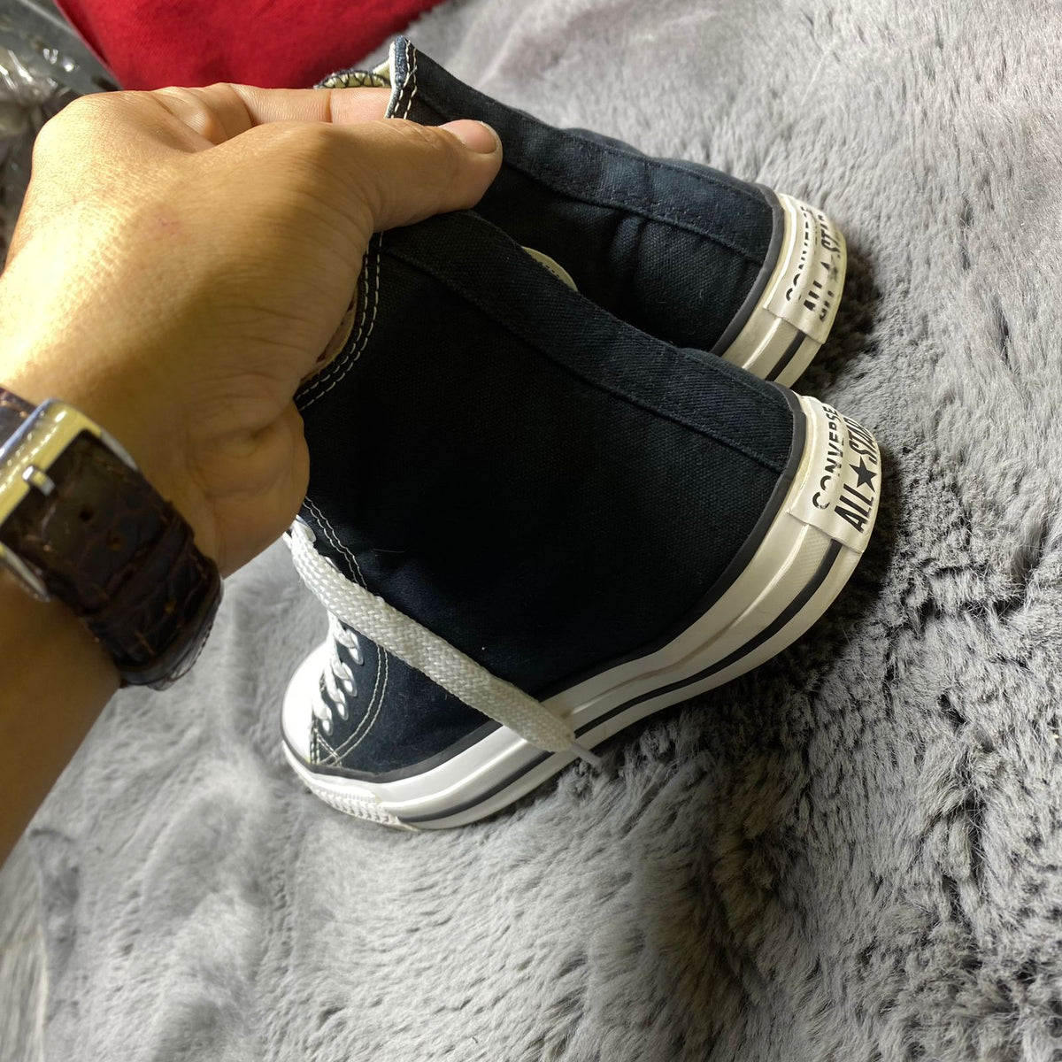 Converse ( Size 39.5 - 40 / 6.5 )