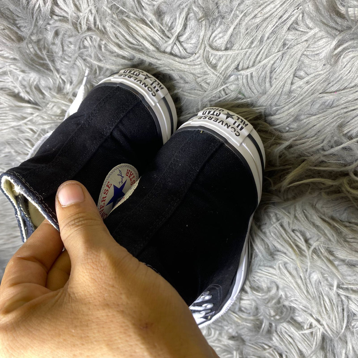 Converse ( Size 39 / 6 )