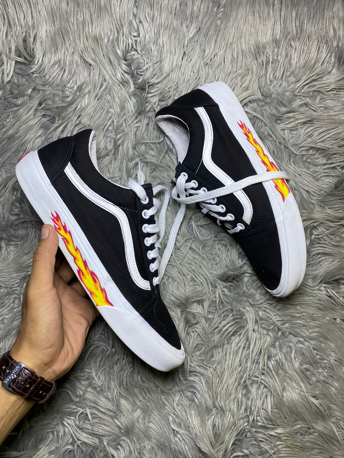 VANS ( Size 44 / 10 )