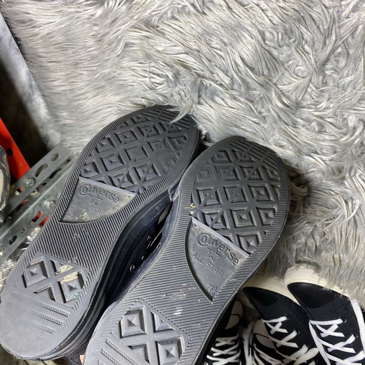 CONVERSE ( Size 46 / 11 )