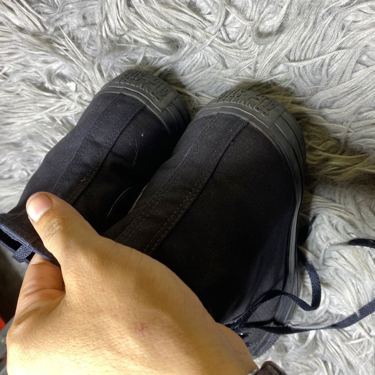 CONVERSE ( Size 46.5-47 / 11.5 )