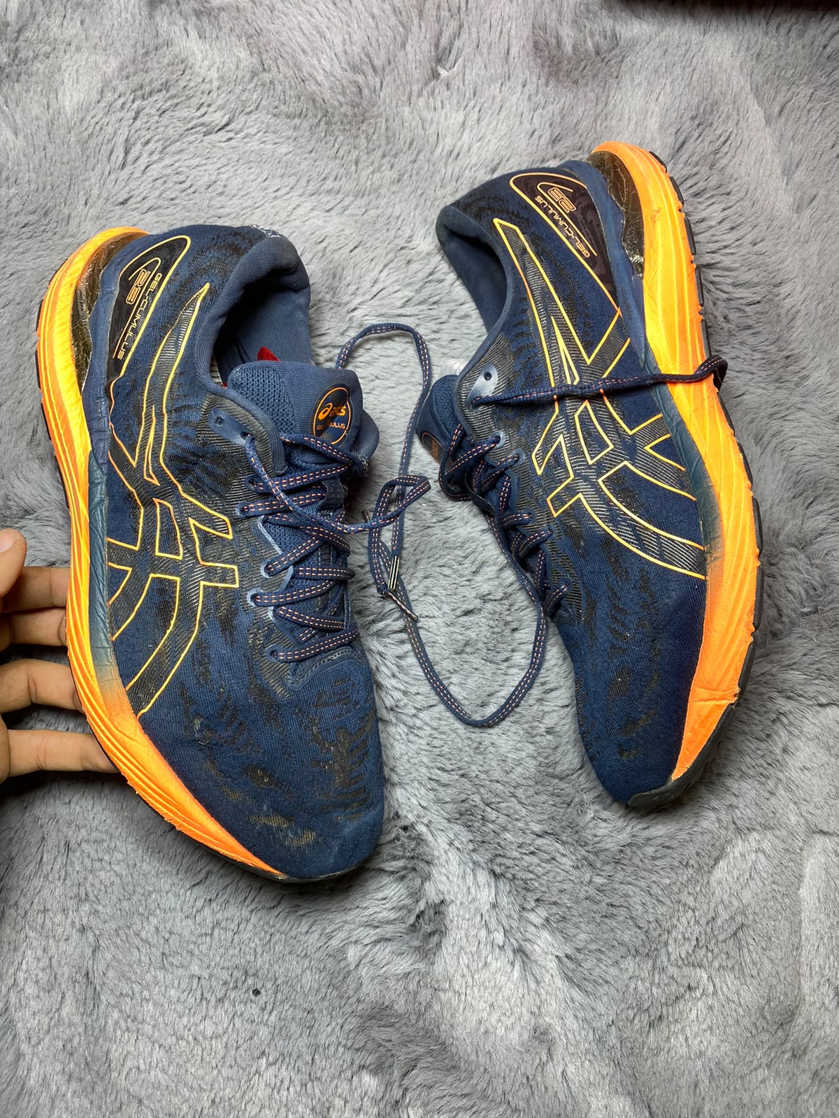 AS!CS ( Size 47 / 12 - 12.5 )