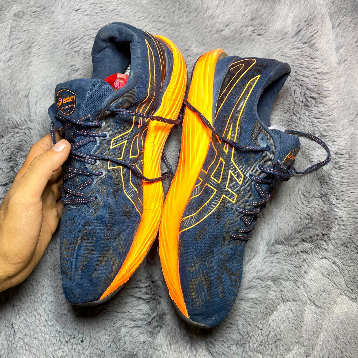 AS!CS ( Size 47 / 12 - 12.5 )