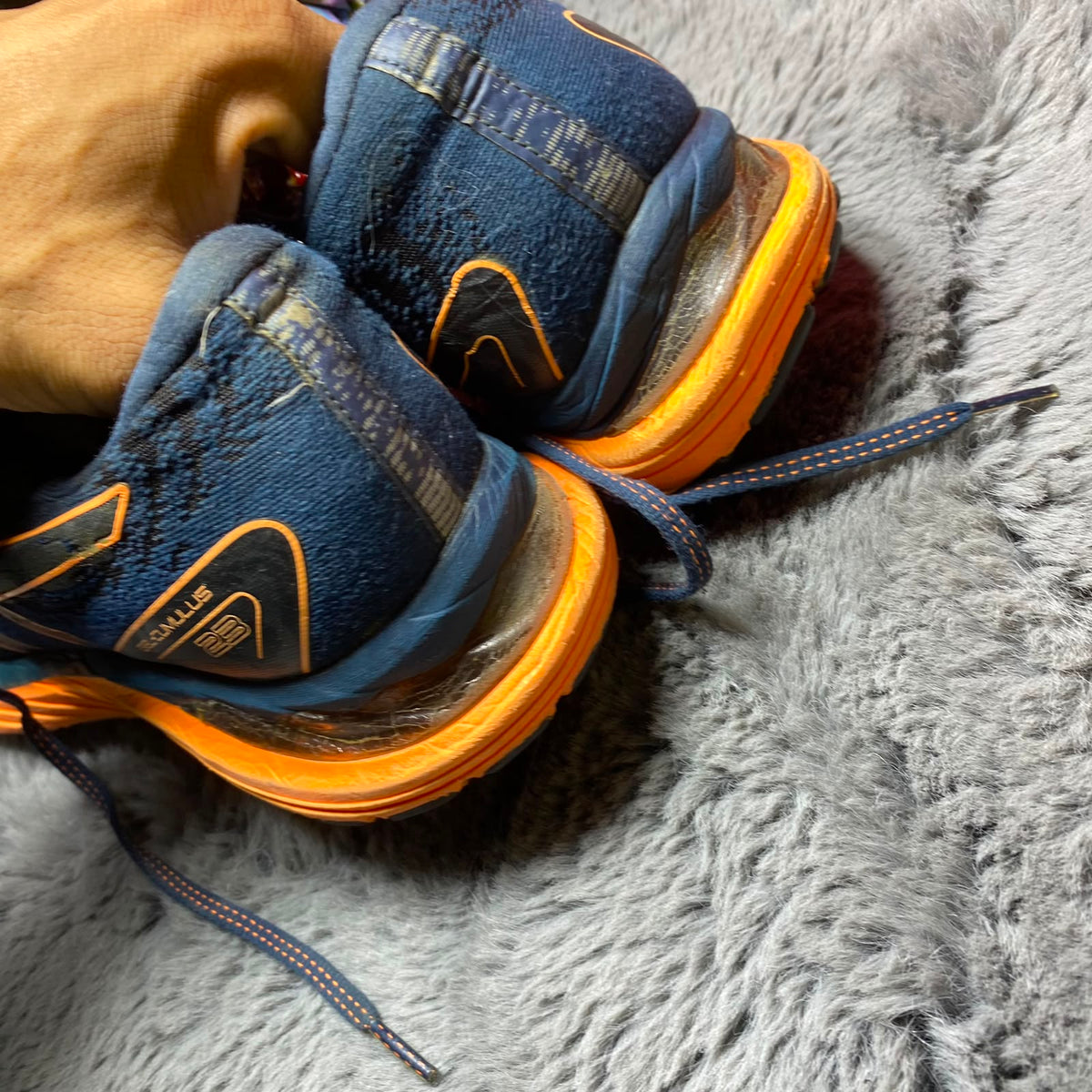 AS!CS ( Size 47 / 12 - 12.5 )