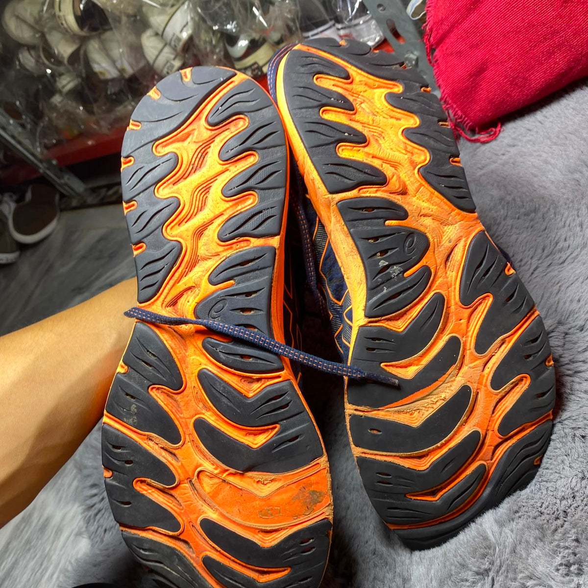 AS!CS ( Size 47 / 12 - 12.5 )