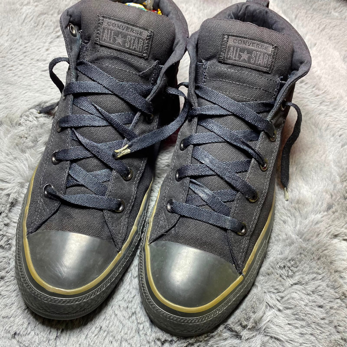 CONVERSE ( Size 46.5-47 / 11.5 )