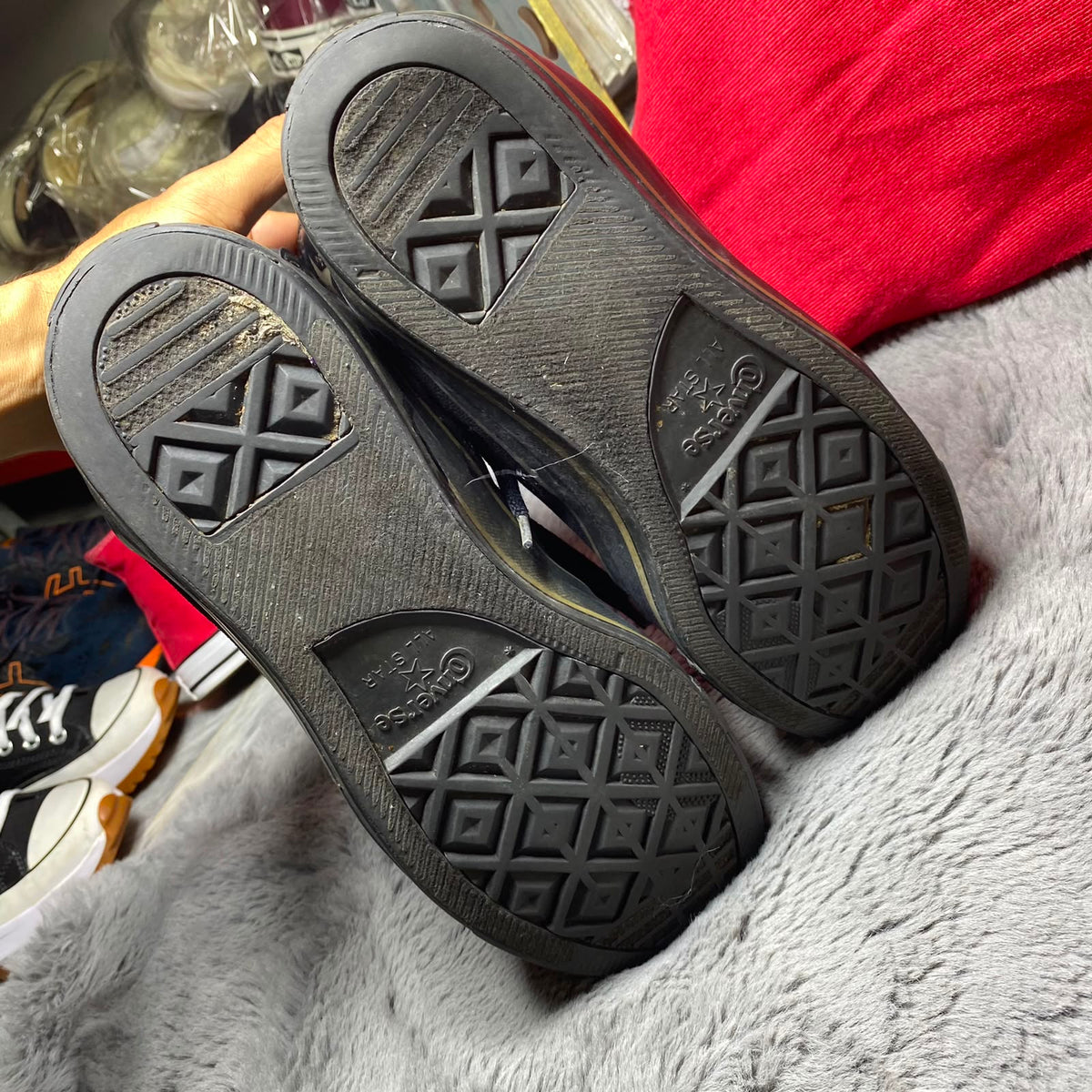 CONVERSE ( Size 46.5-47 / 11.5 )