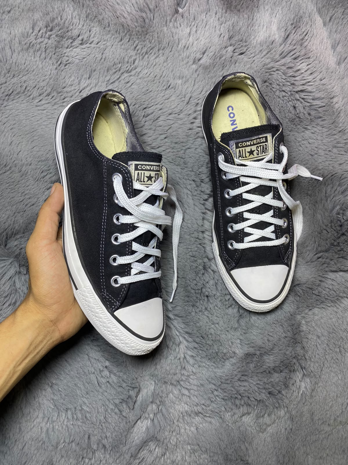 Converse ( Size 40 / 7 )