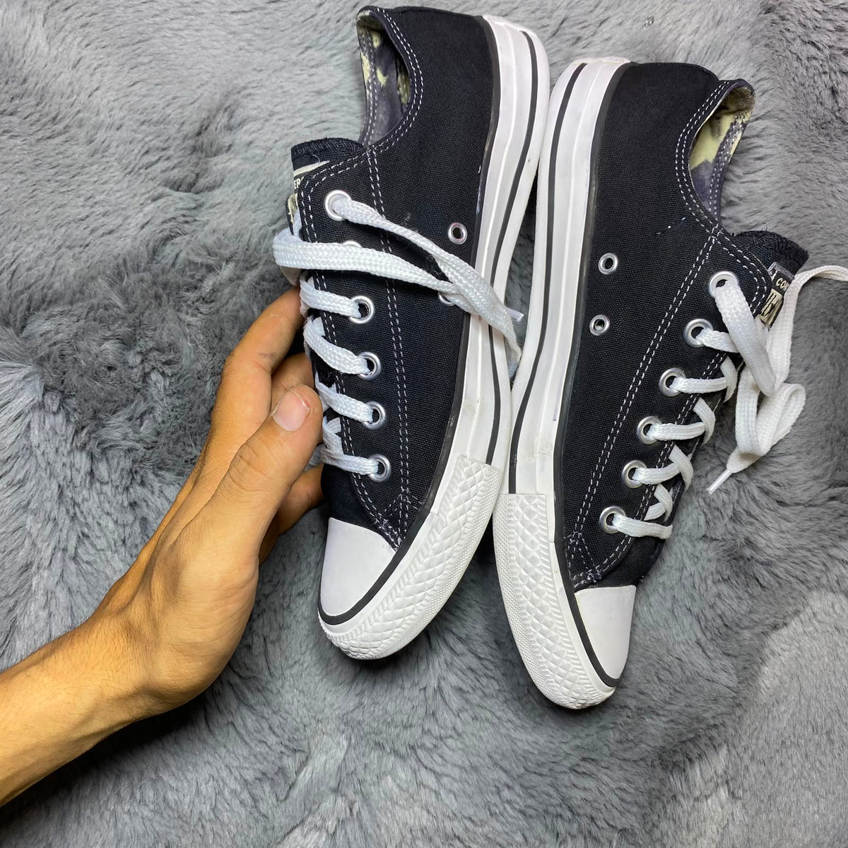 Converse ( Size 40 / 7 )