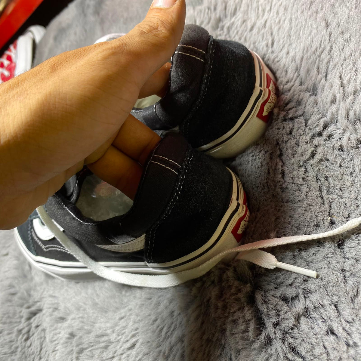 VANS ( Size 43 /  8.5-9 )