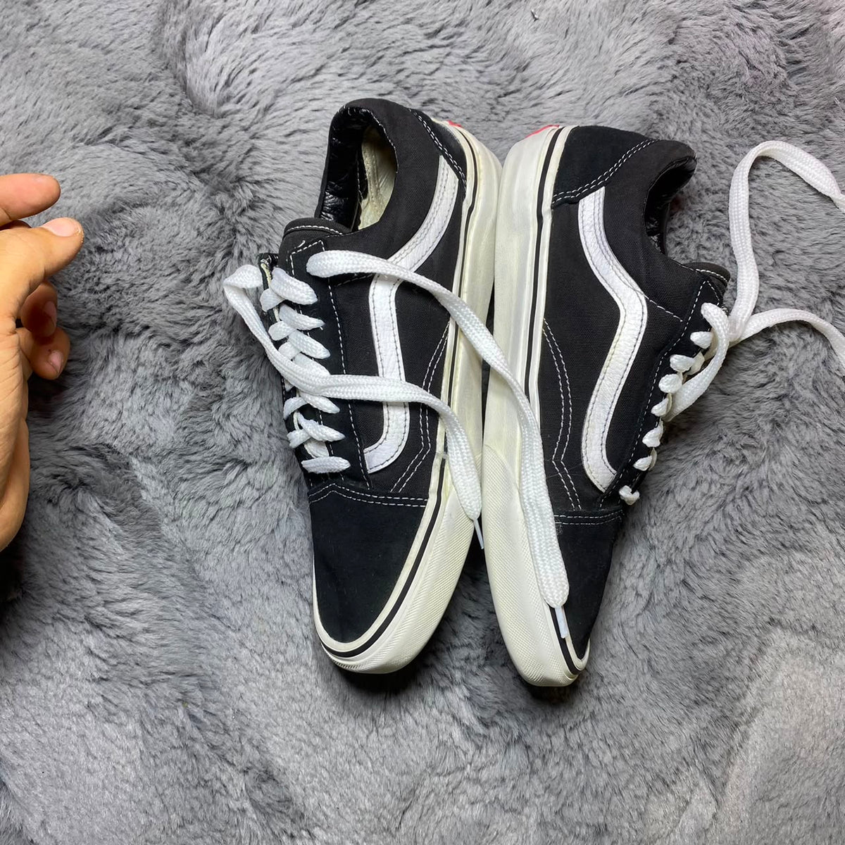 VANS ( Size 39 /  6 )