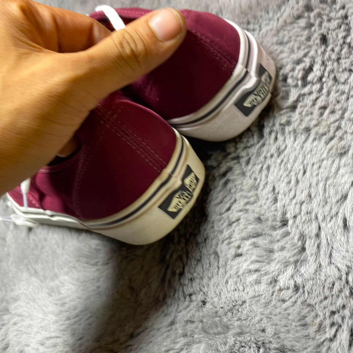 VANS ( Size 41 / 7.5 )