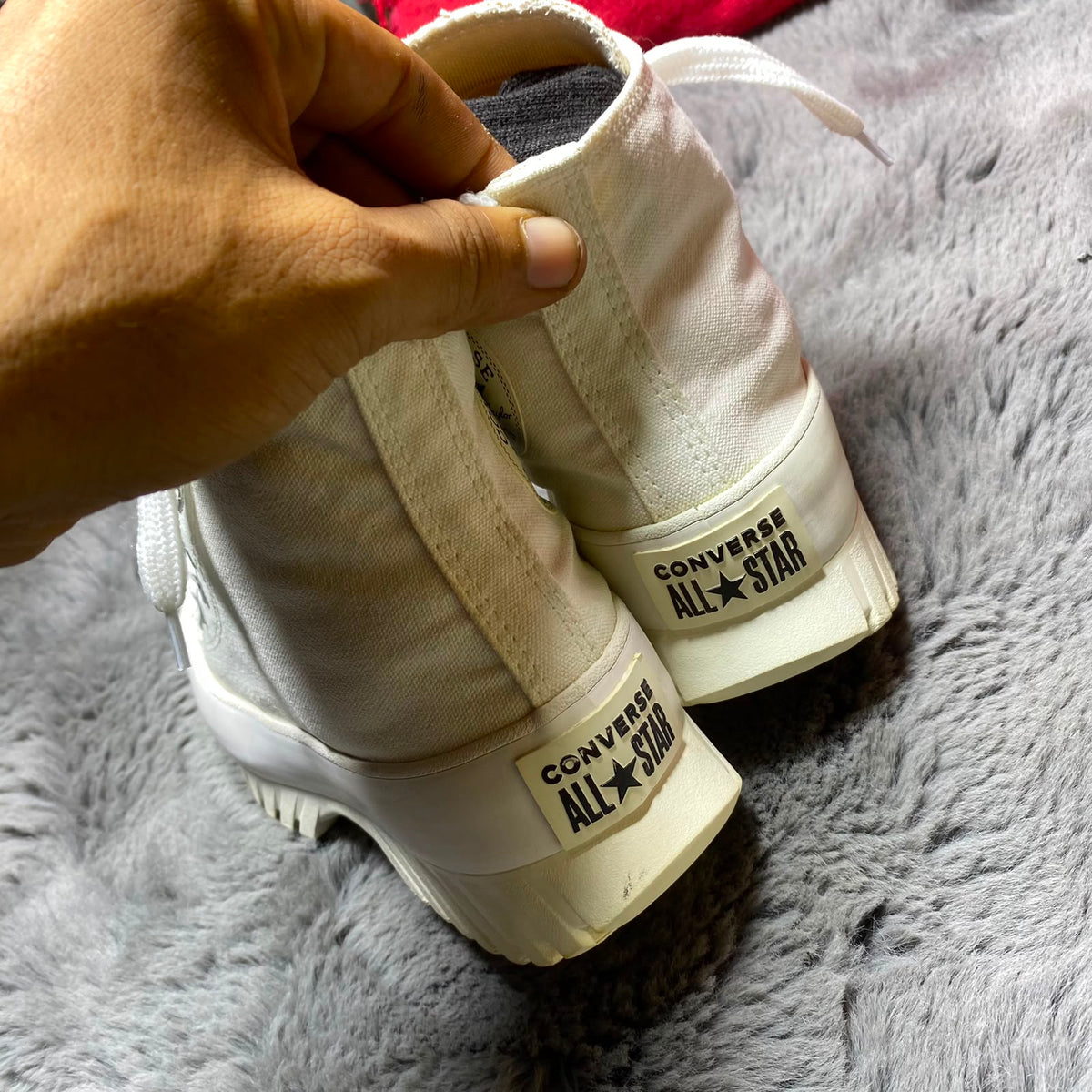 Converse ( Size 36 / 5.5 )
