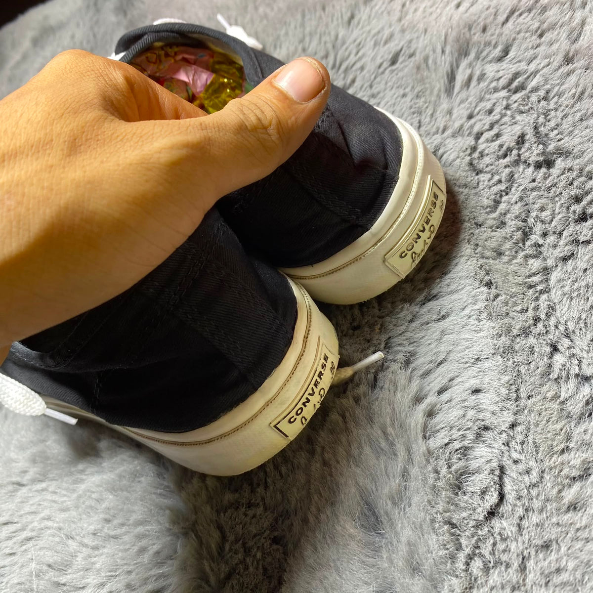 Converse ( Size 45 / 11 )